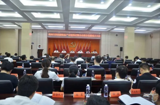 立方新能源當(dāng)選株洲市新能源裝備產(chǎn)業(yè)協(xié)會(huì)副會(huì)長(zhǎng)單位!